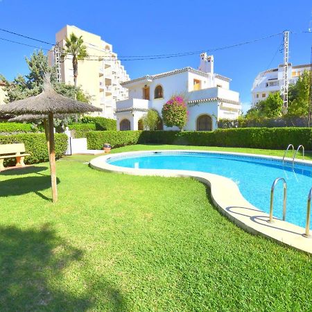 Вілла Casa Voramar Шабія Екстер'єр фото