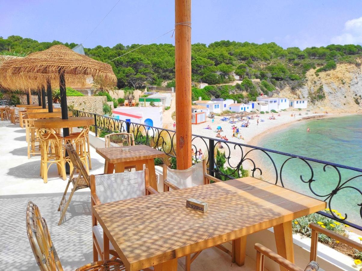 Вілла Casa Voramar Шабія Екстер'єр фото