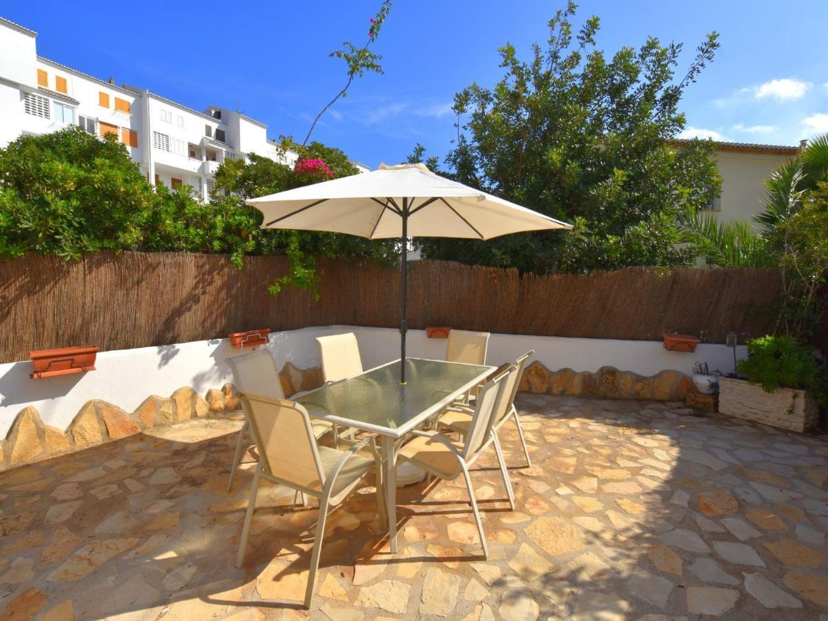 Вілла Casa Voramar Шабія Екстер'єр фото