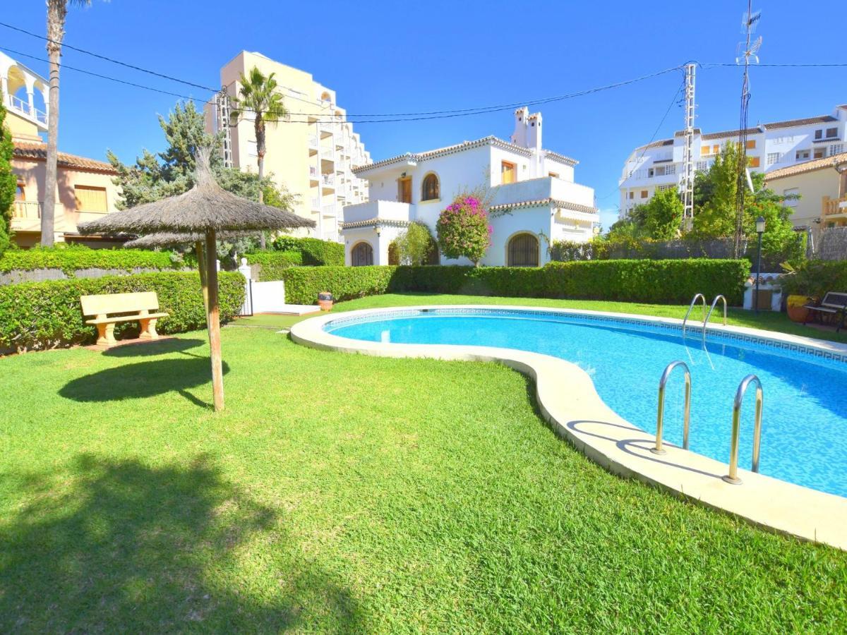 Вілла Casa Voramar Шабія Екстер'єр фото