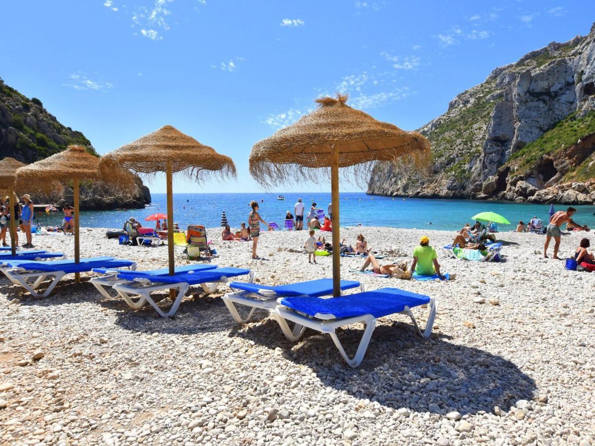Вілла Casa Voramar Шабія Екстер'єр фото